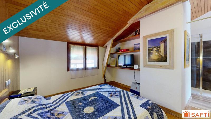 Maison - 190 m² - 6 pièces