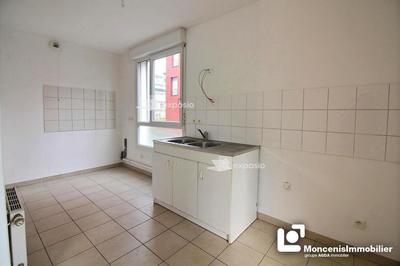 Appartement - 65 m² - 3 pièces