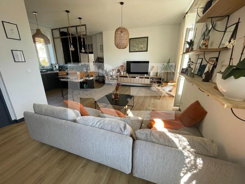 Appartement - 91 m² - 4 pièces