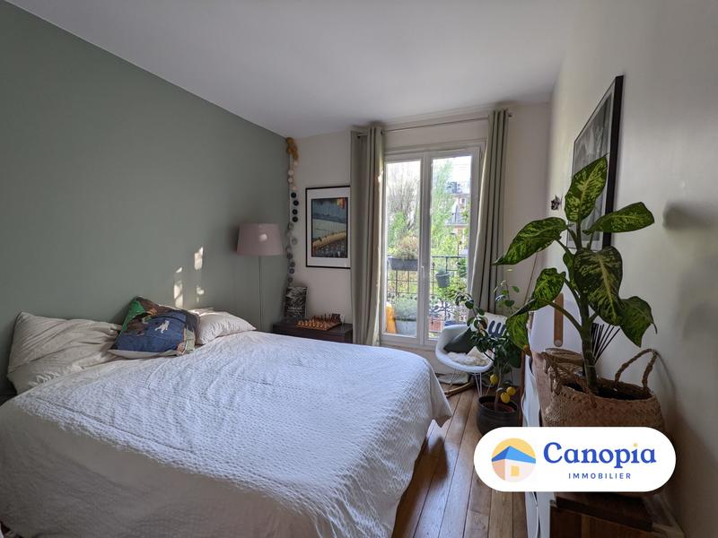 Appartement - 36 m² - 2 pièces