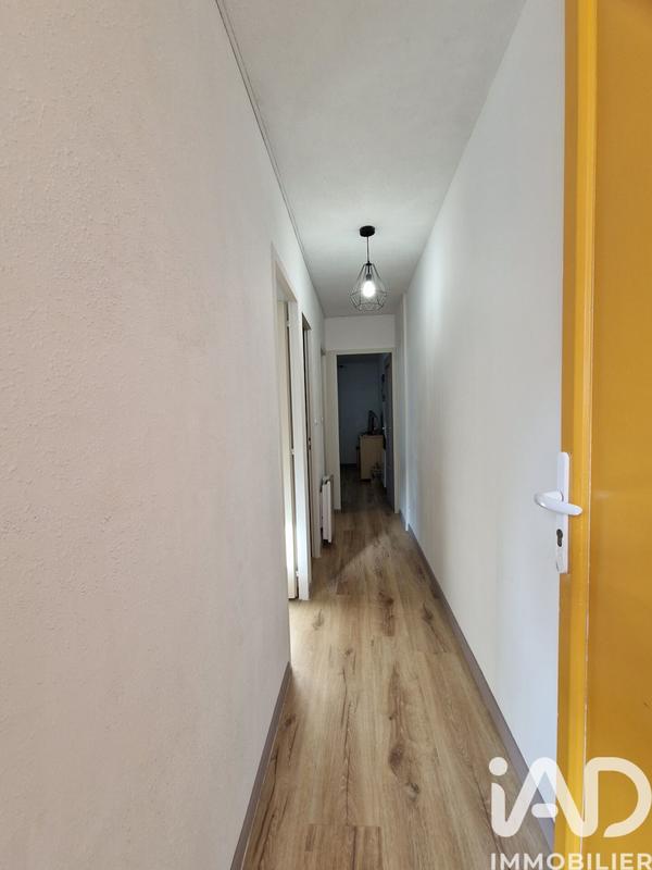 Appartement - 37 m² - 2 pièces
