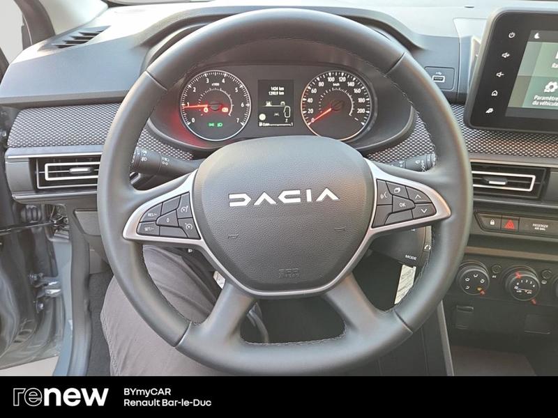 Dacia Sandero SCe 65 Gsr2 Expression