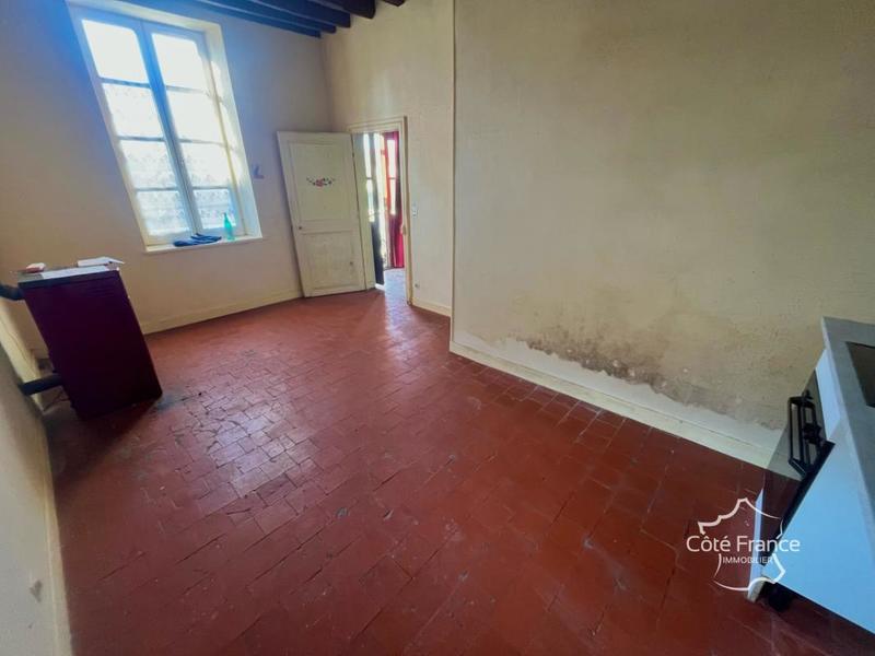 Maison bourgeoise - 82 m² - 4 pièces