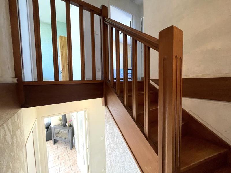 Maison - 97 m² - 5 pièces