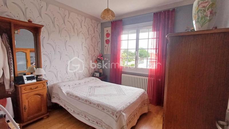 Maison - 105 m² - 4 pièces