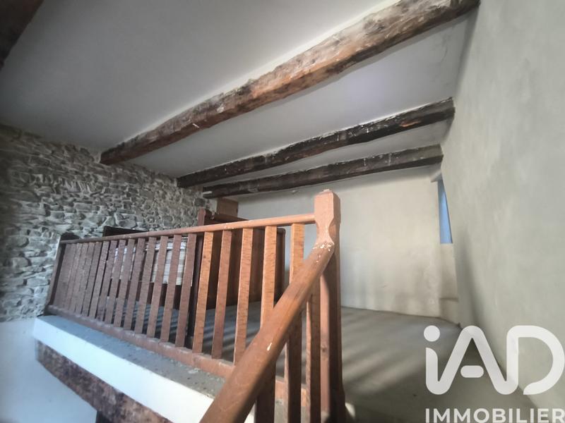 Maison de village - 47 m² - 2 pièces