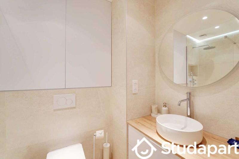 Appartement - 33 m² - 1 pièce