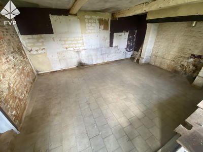 Maison - 72 m² - 3 pièces