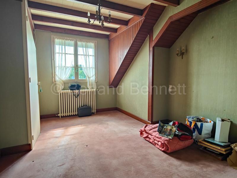 Maison - 203 m² - 11 pièces