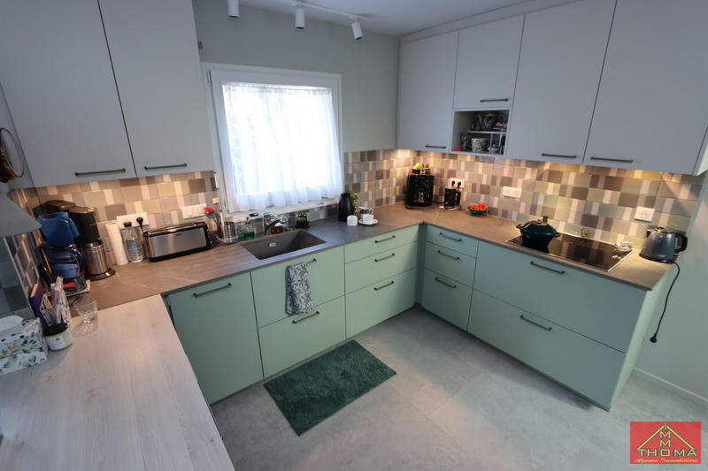 Maison - 120 m² - 4 pièces