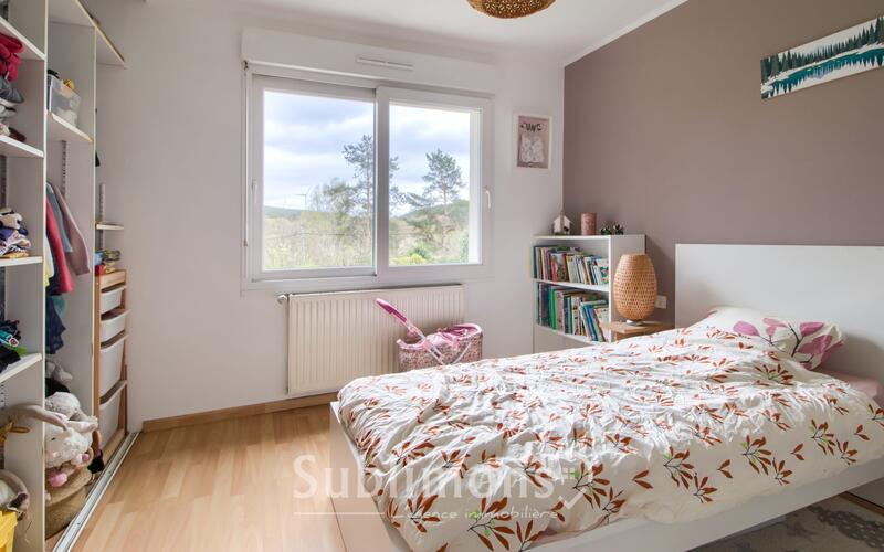 Maison ancienne - 125 m² - 7 pièces