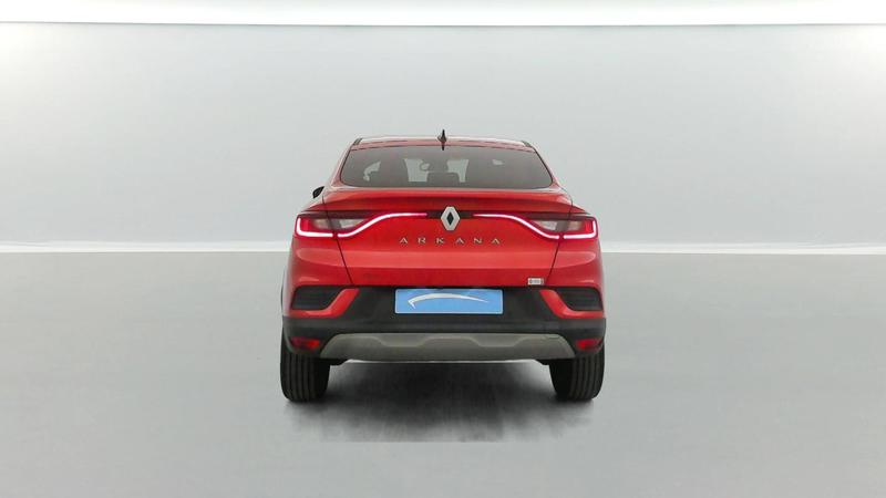 Renault Arkana mild hybrid 140 Edc Fap - 22 Techno