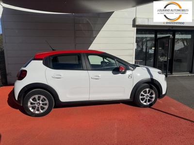 Citroën C3 PureTech 82 s&amp;S Bvm5 Feel