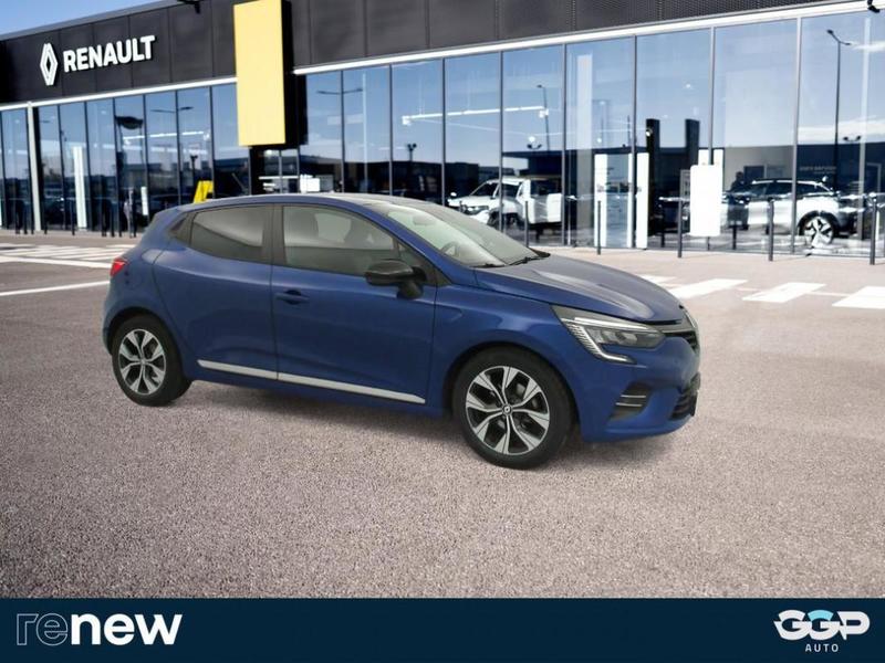 Renault Clio V TCe 100 Gpl Evolution