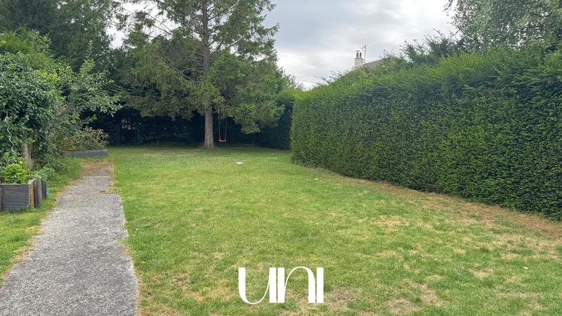 Maison - 165 m² - 6 pièces