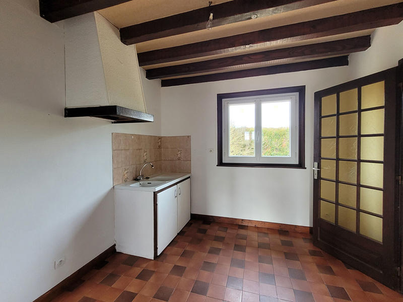 Maison - 107 m² - 5 pièces