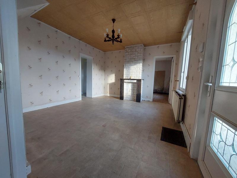 Maison - 140 m² - 7 pièces