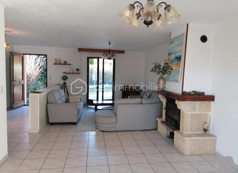 Maison - 106 m² - 5 pièces