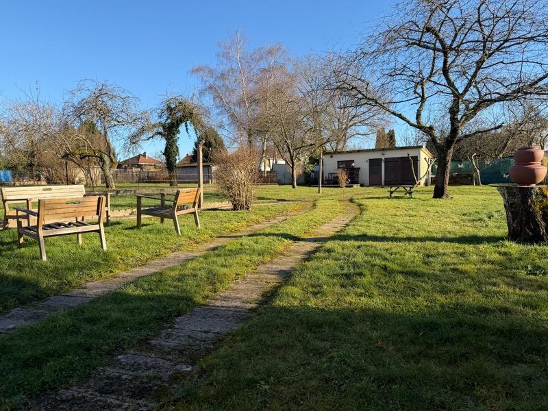 Maison - 114 m² - 5 pièces