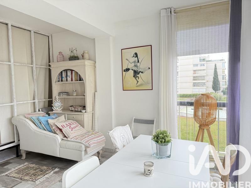 Appartement - 45 m² - 2 pièces