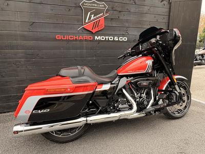 Harley Davidson Cvo Streetglide