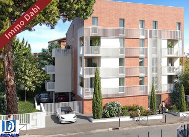 Appartement - 41 m² - 2 pièces