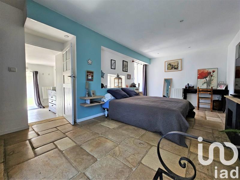 Maison - 140 m² - 6 pièces