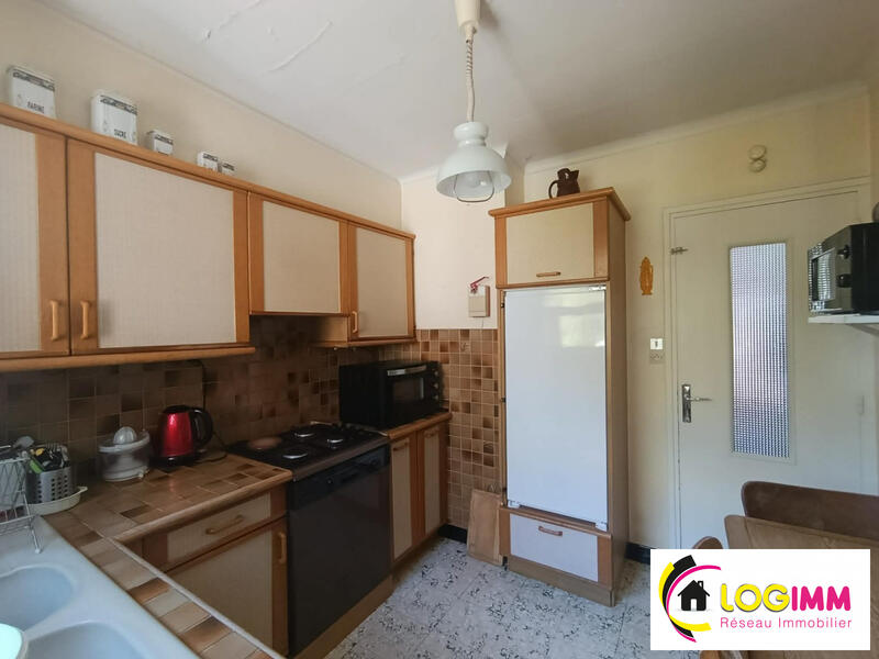 Maison - 108 m² - 5 pièces