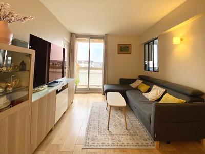 Duplex - 56 m² - 3 pièces