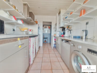 Appartement - 78 m² - 5 pièces