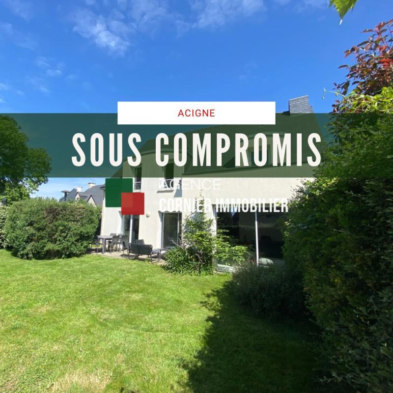 Pavillon - 150 m² - 6 pièces