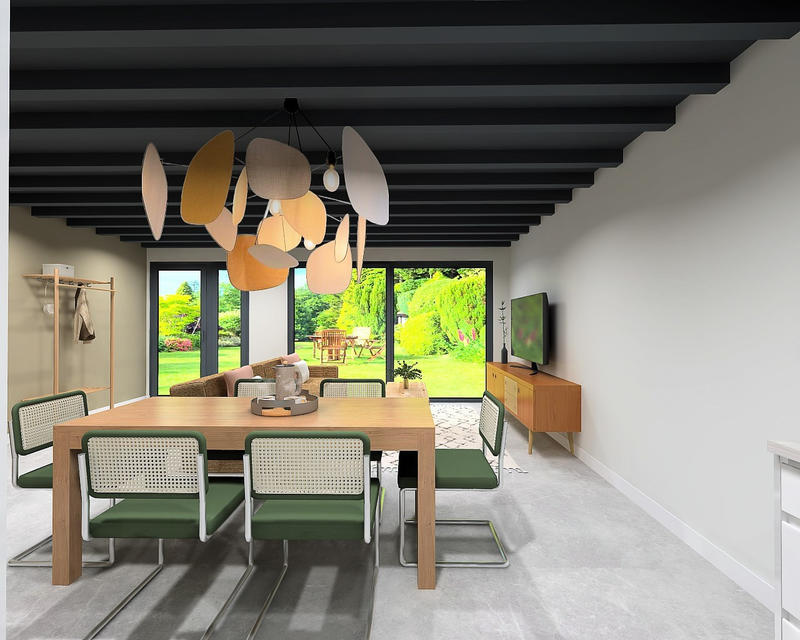 Appartement - 106 m² - 4 pièces