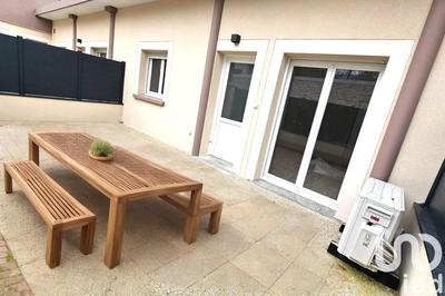 Appartement - 64 m² - 4 pièces