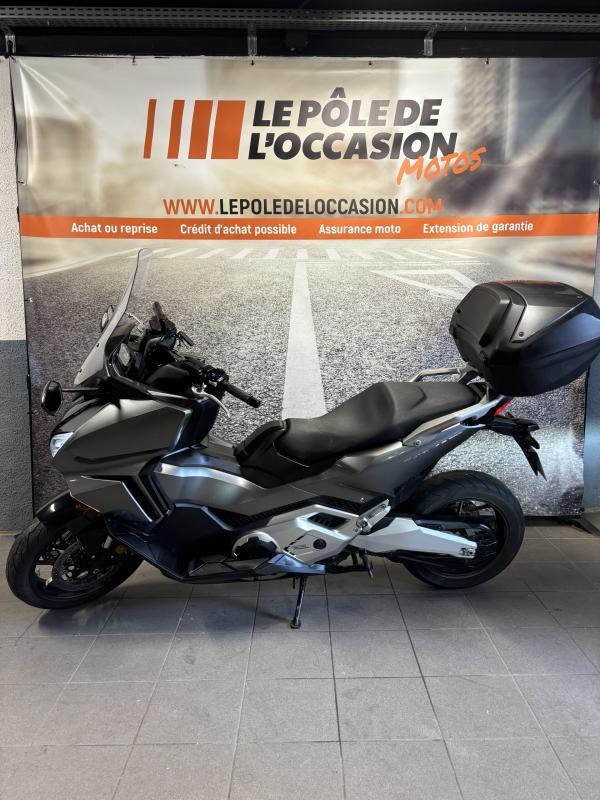 Honda Forza 750 - Forza750 - Nss750