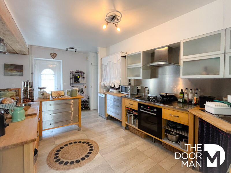 Longère - 190 m² - 7 pièces