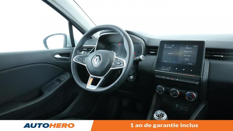 Renault Clio 1.0 TCe Zen 100 ch