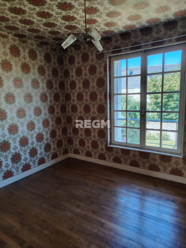 Maison de ville - 76 m² - 4 pièces