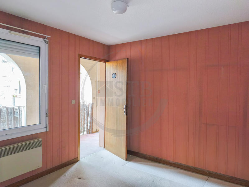 Appartement - 31 m² - 2 pièces