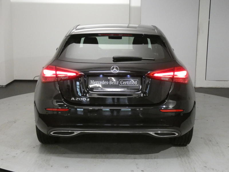Mercedes Classe a 200 d Progressive Line