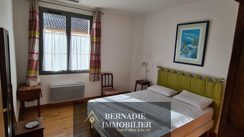 Maison de village - 180 m² - 6 pièces