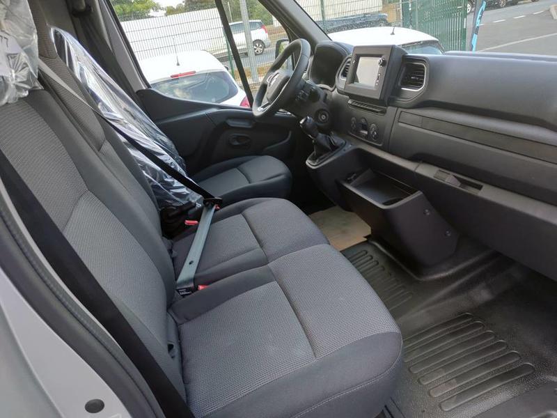 Renault Master III Fg Tr Gcf F2800 L1h1 Blue dCi 135