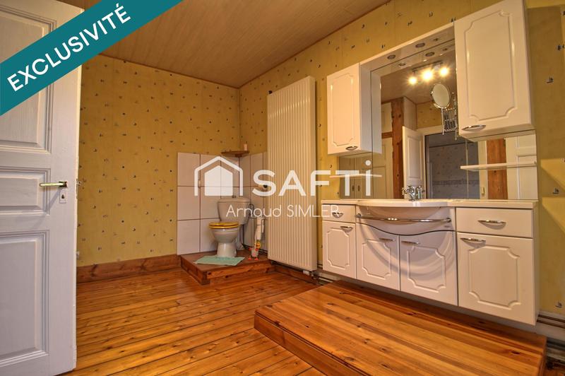 Maison - 193 m² - 6 pièces