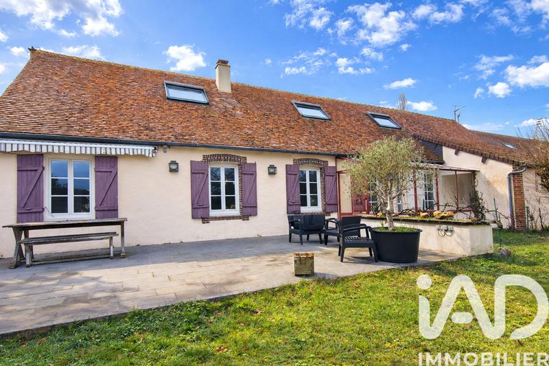 Maison - 150 m² - 5 pièces