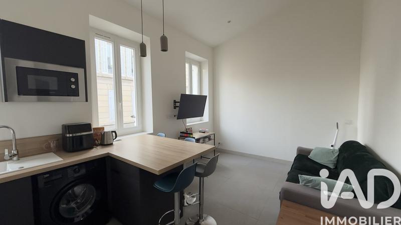 Appartement - 31 m² - 2 pièces