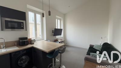 Appartement - 31 m² - 2 pièces