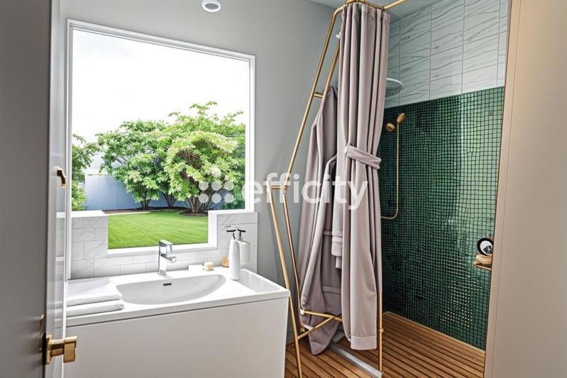 Appartement - 59 m² - 3 pièces