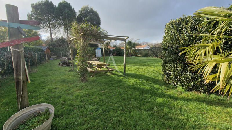 Maison - 122 m² - 6 pièces