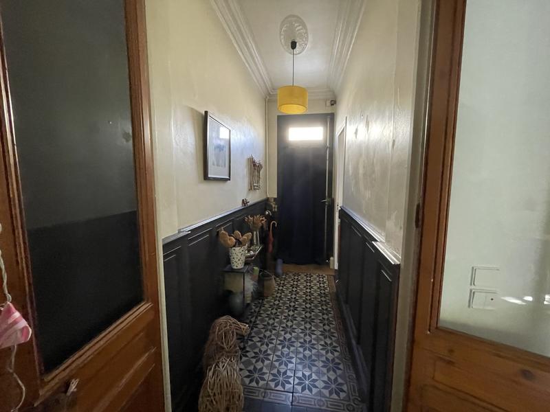 Maison ancienne - 100 m² - 4 pièces