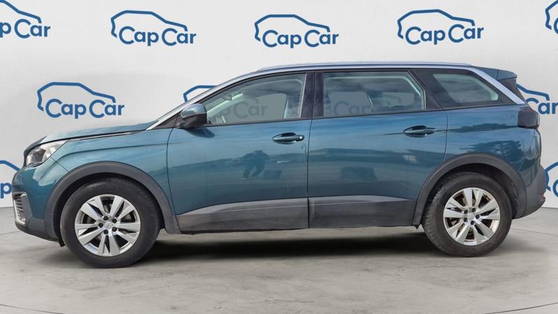 Peugeot 5008 II 1.2 PureTech 130 Active - 7 places