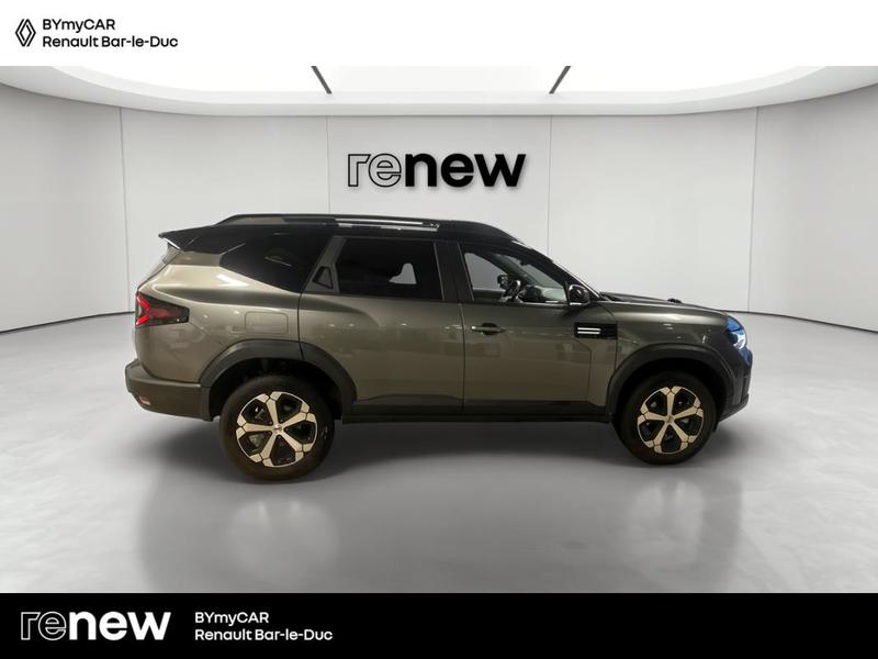 Dacia bigster Hybrid 155 Journey